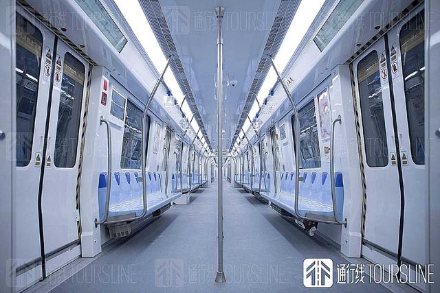 徐州地铁1号线规划（又一个城市开通地铁）(6)