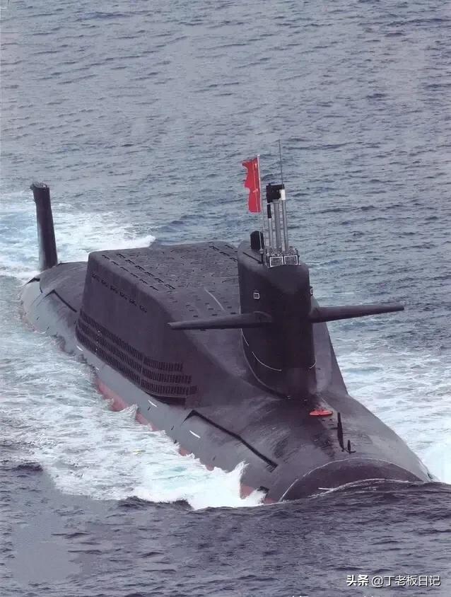 长征18号核潜艇是哪个型号（从长征1号到长征18号）(10)