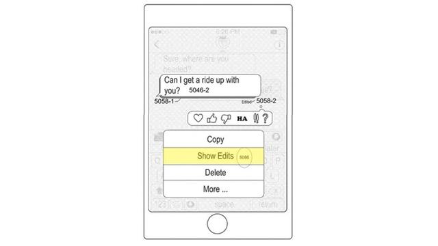苹果message和短信怎么切换（对已发送消息进行重新编辑）