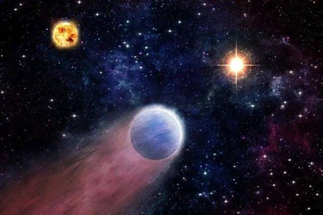 发现最大的行星比太阳大多少倍（科学家发现最大岩石行星）(6)