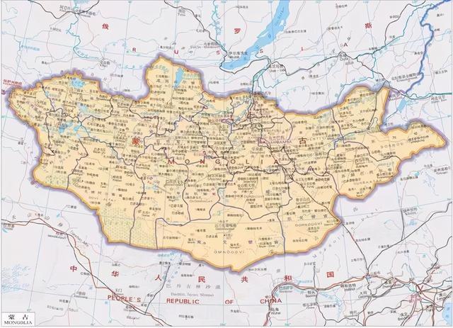 蒙古国地理位置和气候特点（蒙古国的地理位置在世界上是最尴尬的吗）