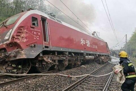 郴州火车脱轨事例（如何看待3月30号一辆客运火车在湖南郴州脱轨侧翻）