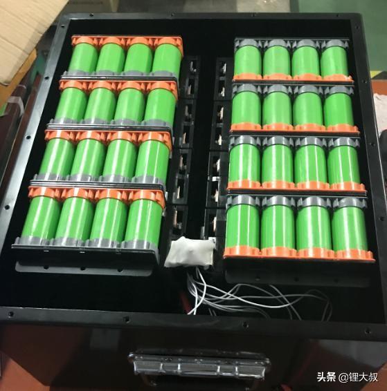电动车锂电池可以两组并联吗（电动车该如何正确使用2组并联的锂电池组呢）(1)