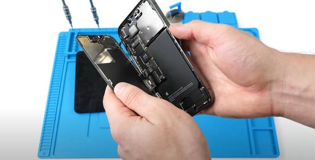 iphone13无法更换第三方屏幕（别再自己给iPhone13）(3)