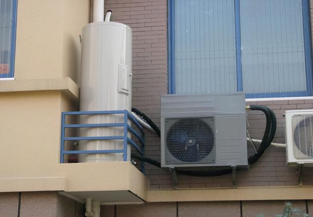 空气能热水器到底节能不节能（空气能热水器省电节能）(6)