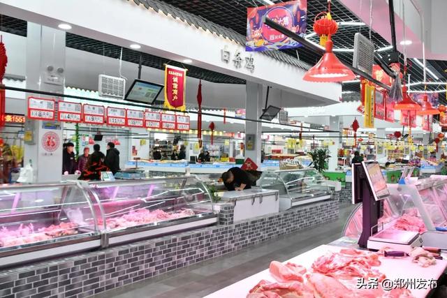 郑州有新开的农贸市场吗（郑州农贸市场开业全名单）