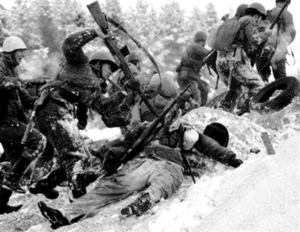 苏联列宁格勒战役（二战列宁格勒战役）(7)