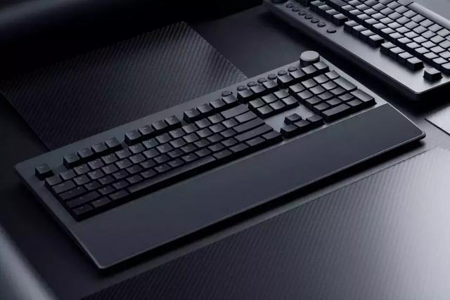 超薄有线机械键盘ikbc（让工作更舒适的办公神器）(3)
