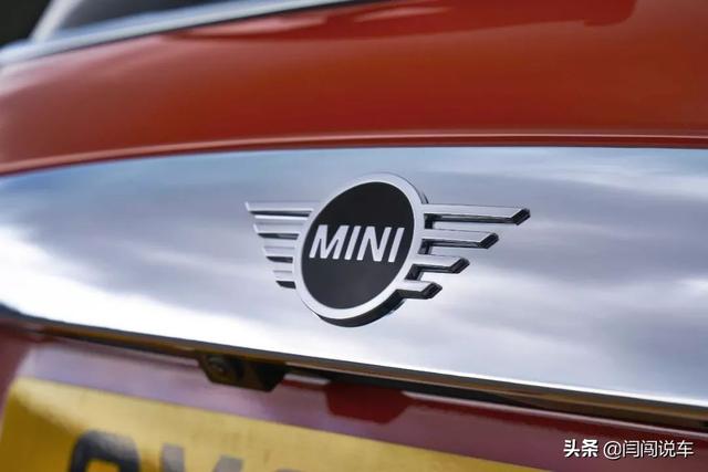全新代步神车mini（它是当之无愧的高端小型车霸主）(1)