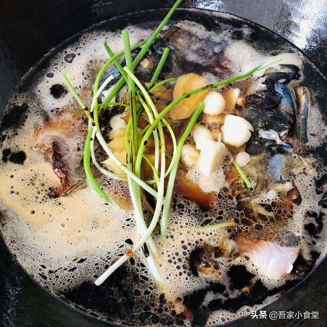 鱼头炖豆腐做法（鱼头炖豆腐美味家常菜）(6)