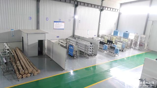 苏州专业水处理设备制造大全（探秘水处理设备生产厂家）(2)