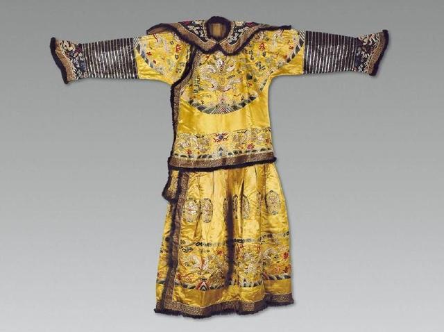古代的蟒袍是什么地位穿的（什么级别的官员中才可以穿蟒袍）(5)