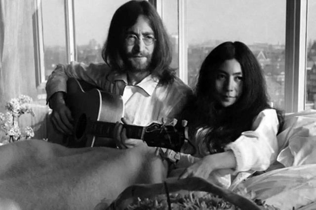 约翰列侬和大野洋子故事（约翰列侬和小野洋子）(8)
