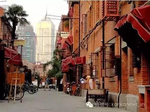 城市记忆之上海 最难忘的是老弄堂里的市井味道（城市记忆之上海）(8)