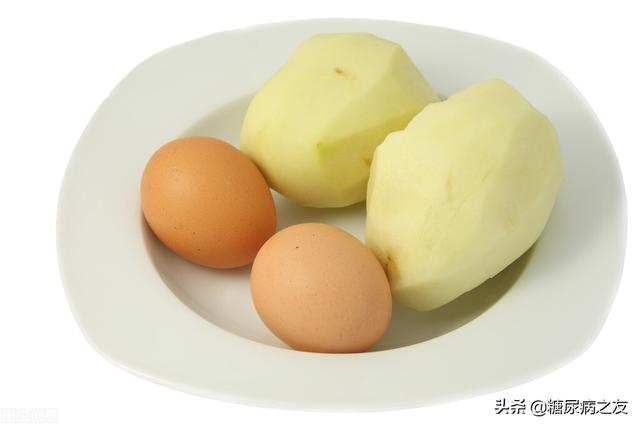 健康的糖尿病人能吃土豆吗（糖尿病人能不能吃土豆）(1)
