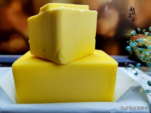 烘焙中的黄油可以用什么油代替（烘焙中的那些油）(3)