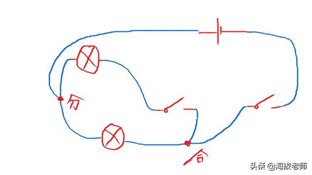 怎样画电路图初中物理（初中物理画电路图技巧）(5)
