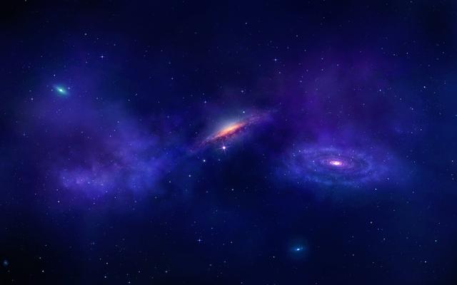 宇宙有没有最强的星系（宇宙中到底有多少星系）(2)