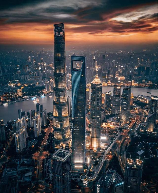 最新世界第一高楼在哪里（盘点15座世界著名高楼）(28)