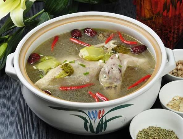 教你6种老鸭汤的家常做法（清香养胃的老鸭汤来啦）(4)