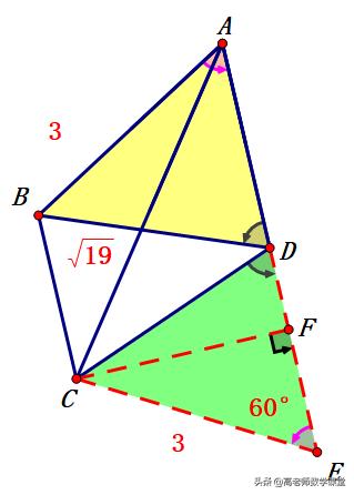 怎么利用线段图解决问题（几何培优2种思路求解）(2)