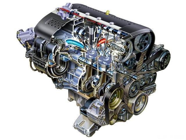 21款大众用的什么发动机（哪些车的发动机）(2)