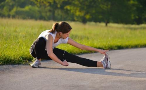 跑步不伤膝盖的关键就在这几点（错误的跑步即不减肥还伤膝盖）(3)