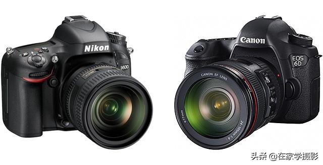 尼康相机上的镜头标志（尼康相机某些型号）(2)