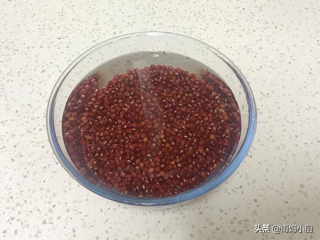 红豆沙制作不用料理机纱布（教你自制红豆沙）(4)