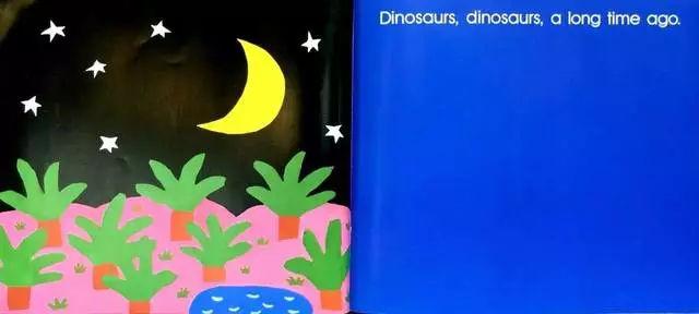 儿童英文绘本动画（亲子英文绘本Dinosaurs）(15)