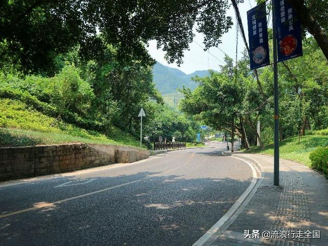 重庆歌乐山红色景点游览路线（你会选择去爬山吗）(19)