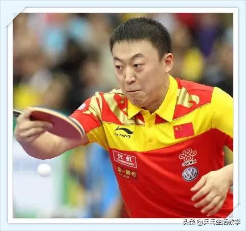 乒乓球基础知识和训练（日常练球中怎么巩固乒乓球最重要的基本功）(2)