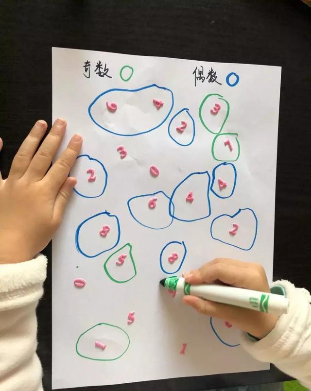 儿童学习数学小游戏（孩子不会分类和数数）(4)
