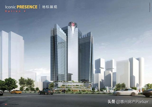 惠州白云新城发展规划最新（惠州市港惠新天地三期将开建）(6)