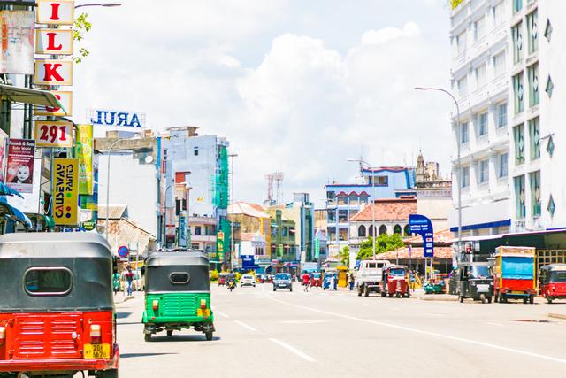 斯里兰卡首都城市（斯里兰卡第一大城市）(3)