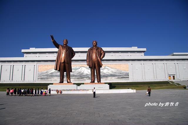 朝鲜平壤最好的一条大道（朝鲜平壤曾创造了很多世界之最）(6)