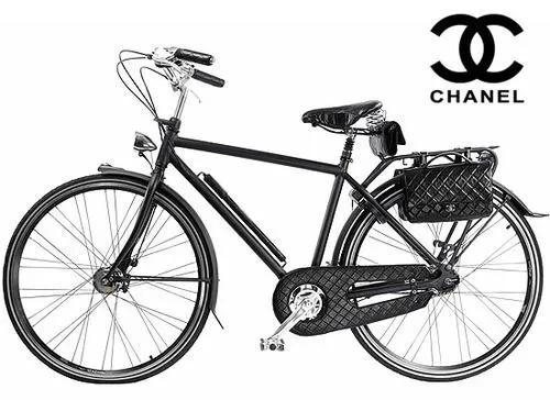 世界四大品牌自行车（CHANELLVGUCC爱马仕等一线奢侈品牌自行车）(3)
