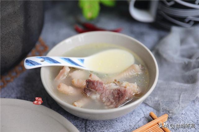 正宗猪肚煲鸡汤的家常做法（老妈做了几十年的猪肚煲鸡汤）(4)