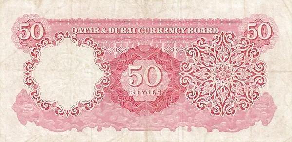 中东卡塔尔法定货币是什么（卡塔尔货币发展史㈠卡塔尔）(18)
