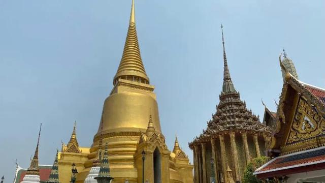 泰国曼谷最灵验的三个庙宇（曼谷人气景点大皇宫）(1)