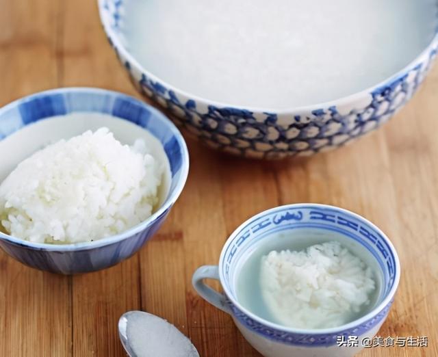 剩米饭怎么做成甜品（是甜点又是主食）