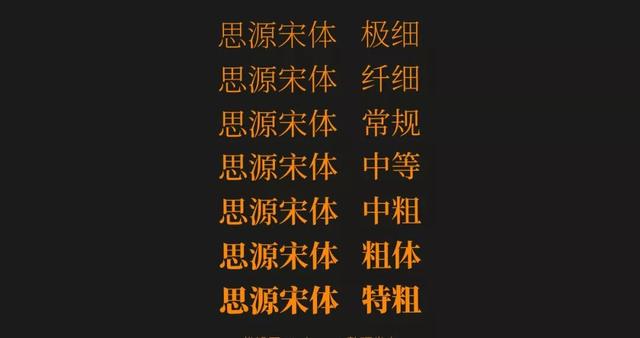 可永久商用的免费字体（年免费可商用中文字体最全最新大合集）(3)