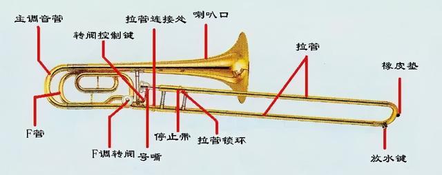 乐器声音频率表（声音百科乐器篇）(2)