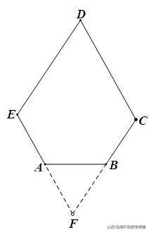 初中数学的几何解题技巧（初中几何的一种解题技巧）(5)