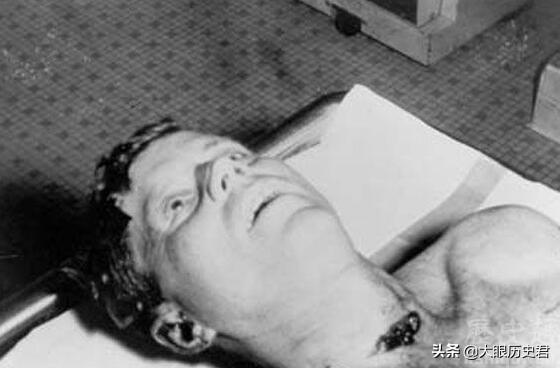 1963肯尼迪暗杀原因（刺杀的凶手只射出一颗子弹）(2)