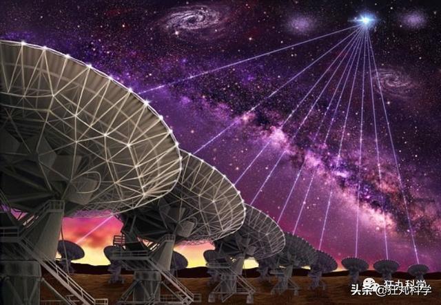 科学家发现外星信号（来自15亿光年外的神秘信号源自外星文明）(15)