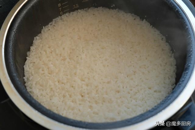 有什么方法蒸糯米饭更软更好吃（过年别只有饺子）(4)