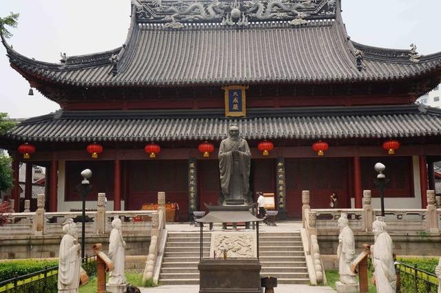 南京最有名的寺庙是哪一个（南京58座寺庙名录）(35)