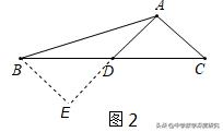 数学k字型模型知识点（再说倍长中线模型）(4)