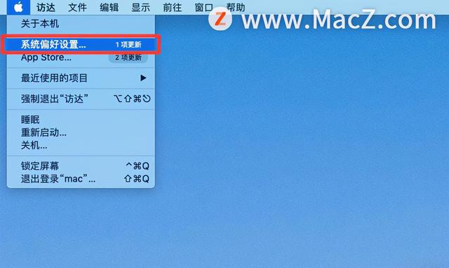 mac旁白功能开机自动开启（如何在Mac上使用）(1)
